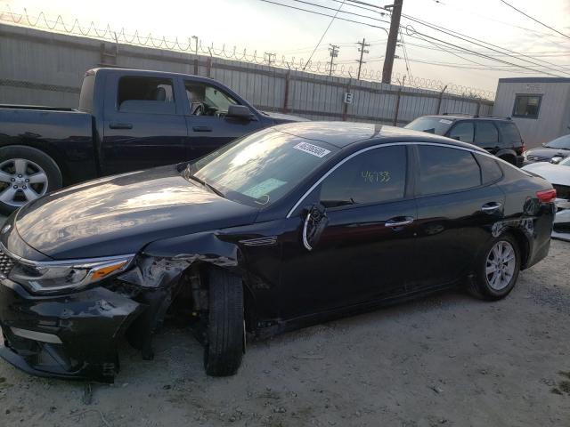 Photo 8 VIN: 5XXGT4L34KG275584 - KIA OPTIMA LX 