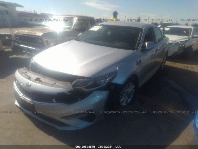 Photo 1 VIN: 5XXGT4L34KG276170 - KIA OPTIMA 