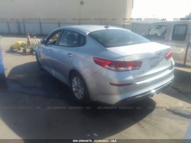 Photo 2 VIN: 5XXGT4L34KG276170 - KIA OPTIMA 