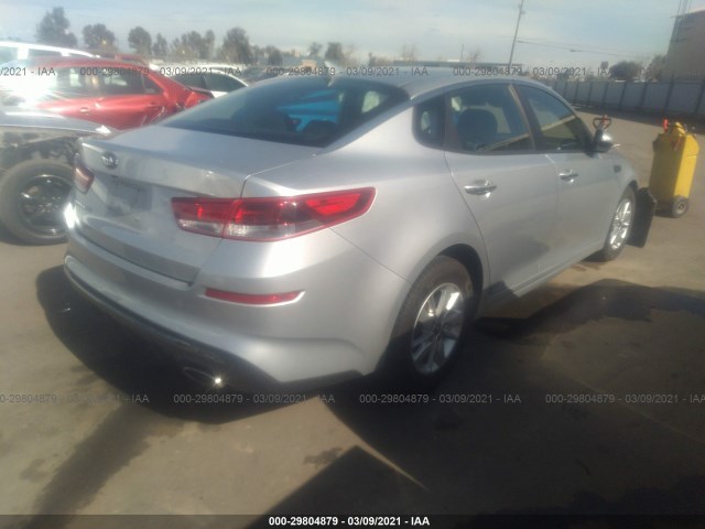 Photo 3 VIN: 5XXGT4L34KG276170 - KIA OPTIMA 