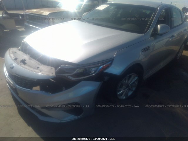 Photo 5 VIN: 5XXGT4L34KG276170 - KIA OPTIMA 