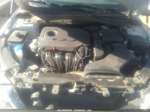 Photo 9 VIN: 5XXGT4L34KG276170 - KIA OPTIMA 