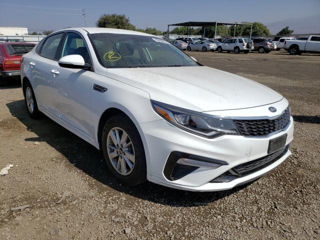 Photo 0 VIN: 5XXGT4L34KG276234 - KIA OPTIMA LX 