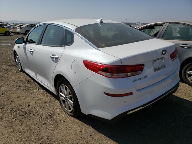 Photo 2 VIN: 5XXGT4L34KG276234 - KIA OPTIMA LX 