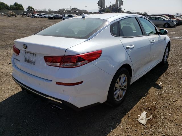 Photo 3 VIN: 5XXGT4L34KG276234 - KIA OPTIMA LX 