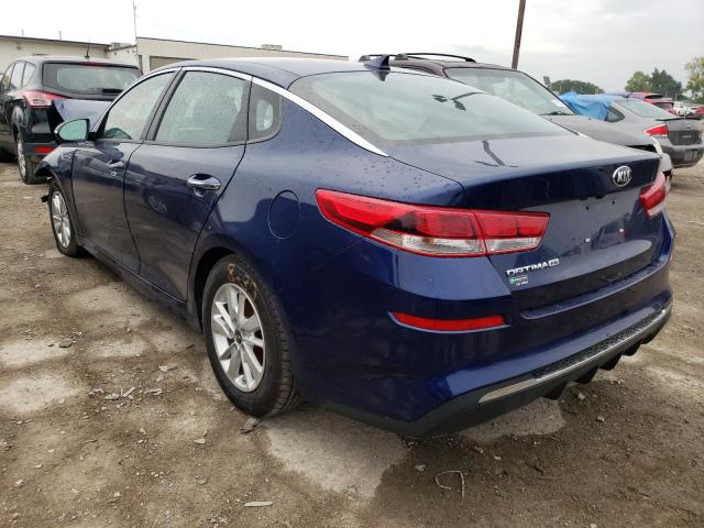 Photo 2 VIN: 5XXGT4L34KG278064 - KIA OPTIMA LX 