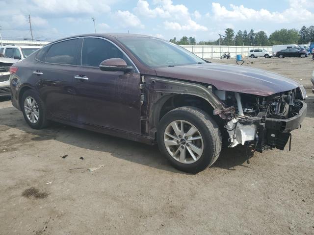 Photo 3 VIN: 5XXGT4L34KG278470 - KIA OPTIMA LX 