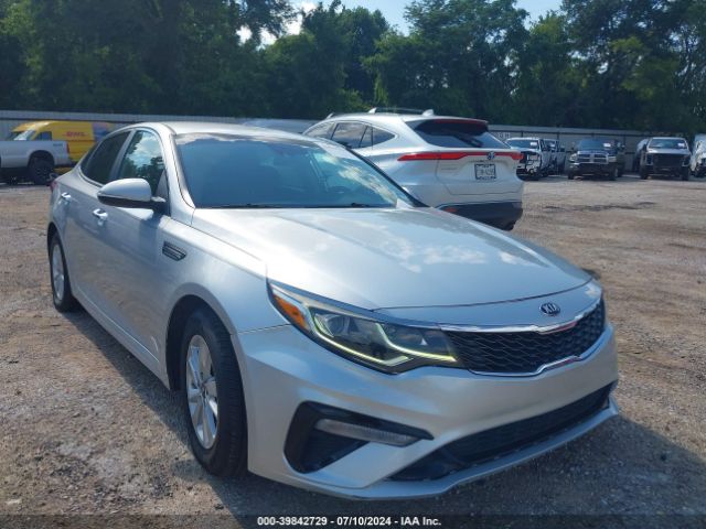 Photo 0 VIN: 5XXGT4L34KG278520 - KIA OPTIMA 