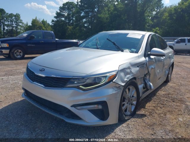 Photo 1 VIN: 5XXGT4L34KG278520 - KIA OPTIMA 