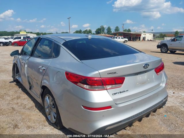 Photo 2 VIN: 5XXGT4L34KG278520 - KIA OPTIMA 