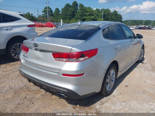 Photo 3 VIN: 5XXGT4L34KG278520 - KIA OPTIMA 