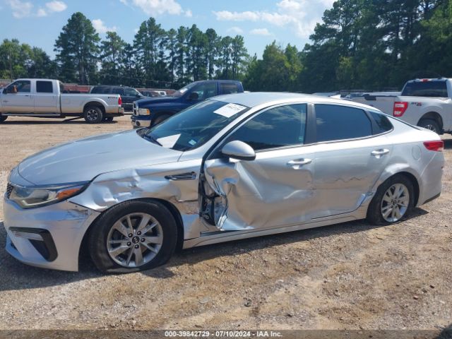 Photo 5 VIN: 5XXGT4L34KG278520 - KIA OPTIMA 