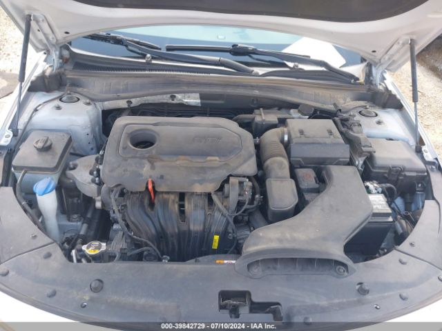 Photo 9 VIN: 5XXGT4L34KG278520 - KIA OPTIMA 