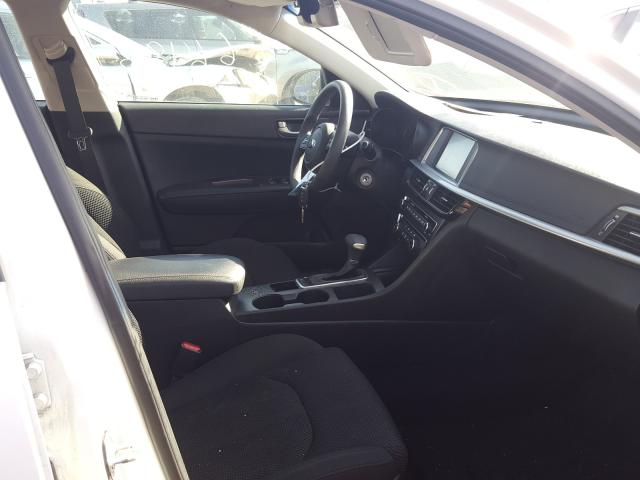 Photo 4 VIN: 5XXGT4L34KG278713 - KIA OPTIMA LX 