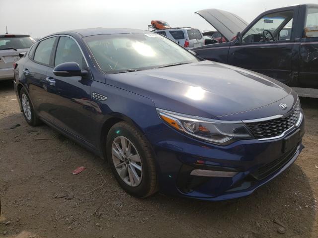 Photo 0 VIN: 5XXGT4L34KG279859 - KIA OPTIMA LX 