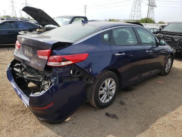 Photo 3 VIN: 5XXGT4L34KG279859 - KIA OPTIMA LX 