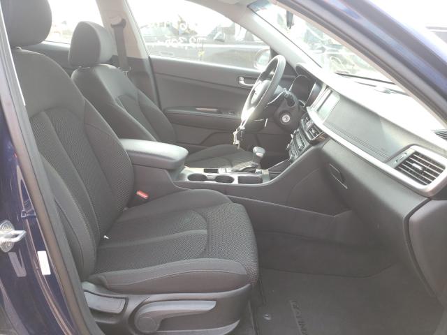 Photo 4 VIN: 5XXGT4L34KG279859 - KIA OPTIMA LX 