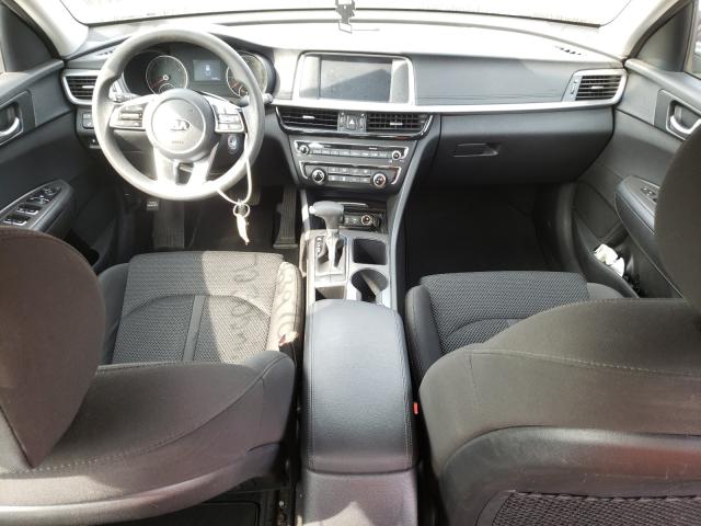 Photo 8 VIN: 5XXGT4L34KG279859 - KIA OPTIMA LX 