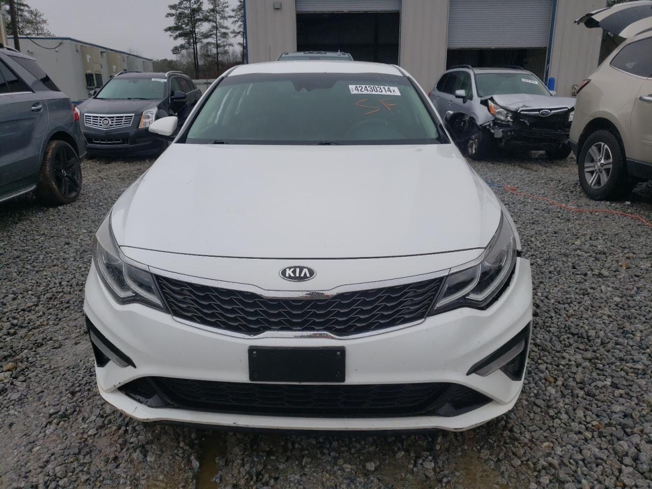 Photo 4 VIN: 5XXGT4L34KG280087 - KIA OPTIMA 