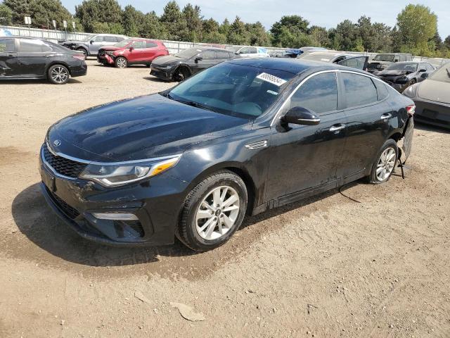 Photo 0 VIN: 5XXGT4L34KG280168 - KIA OPTIMA LX 