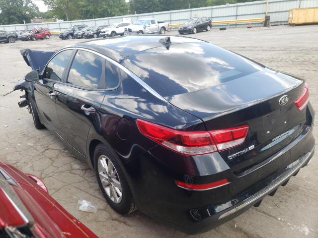 Photo 2 VIN: 5XXGT4L34KG280607 - KIA OPTIMA 