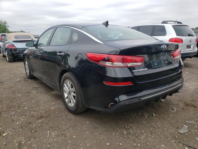 Photo 2 VIN: 5XXGT4L34KG281014 - KIA OPTIMA LX 