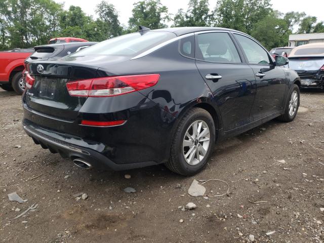 Photo 3 VIN: 5XXGT4L34KG281014 - KIA OPTIMA LX 