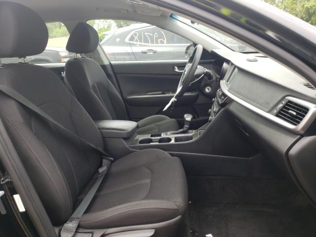 Photo 4 VIN: 5XXGT4L34KG281014 - KIA OPTIMA LX 