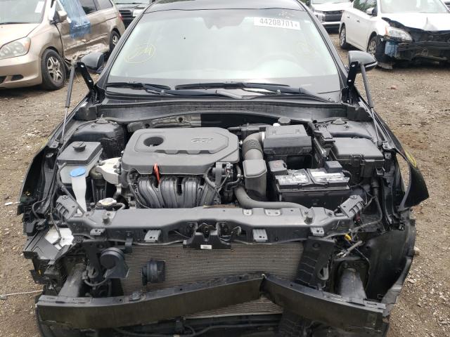 Photo 8 VIN: 5XXGT4L34KG281014 - KIA OPTIMA LX 