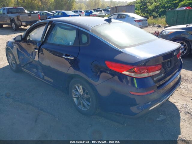 Photo 2 VIN: 5XXGT4L34KG281188 - KIA OPTIMA 