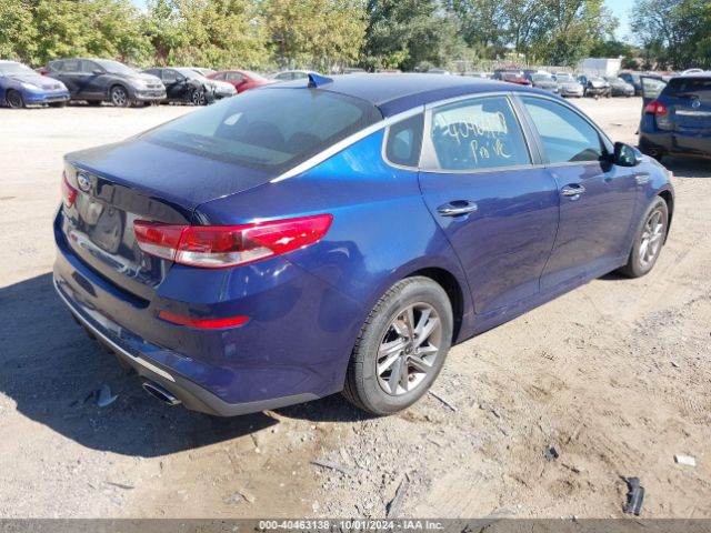 Photo 3 VIN: 5XXGT4L34KG281188 - KIA OPTIMA 