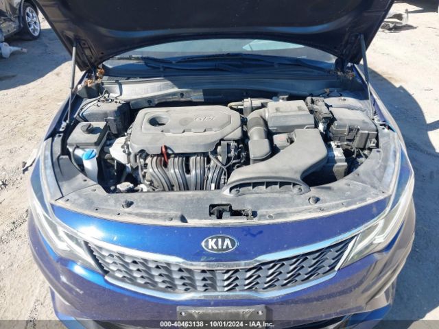 Photo 9 VIN: 5XXGT4L34KG281188 - KIA OPTIMA 