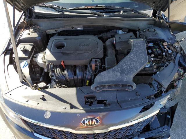 Photo 10 VIN: 5XXGT4L34KG281840 - KIA OPTIMA LX 