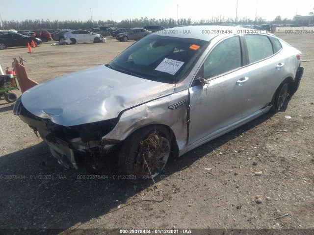 Photo 1 VIN: 5XXGT4L34KG283426 - KIA OPTIMA 