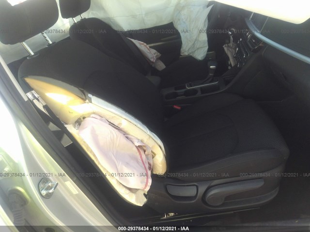 Photo 4 VIN: 5XXGT4L34KG283426 - KIA OPTIMA 