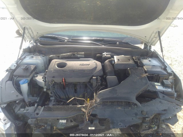 Photo 9 VIN: 5XXGT4L34KG283426 - KIA OPTIMA 