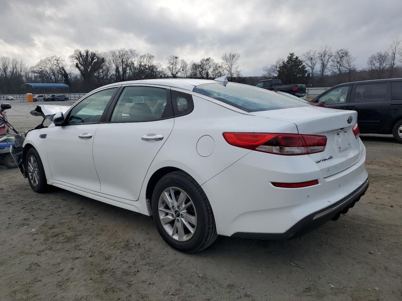 Photo 1 VIN: 5XXGT4L34KG284463 - KIA OPTIMA 