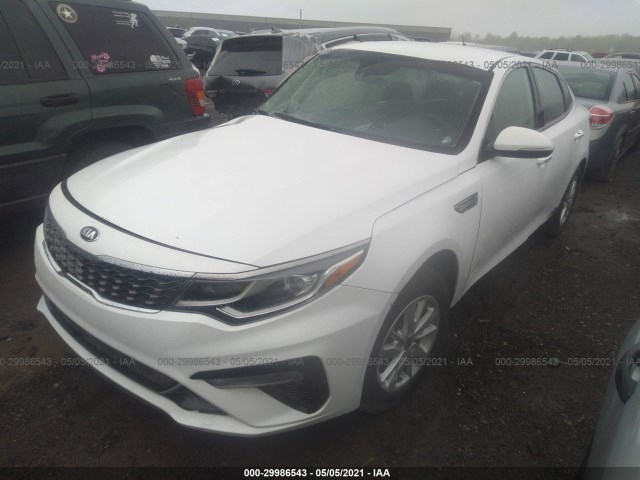 Photo 1 VIN: 5XXGT4L34KG284477 - KIA OPTIMA 