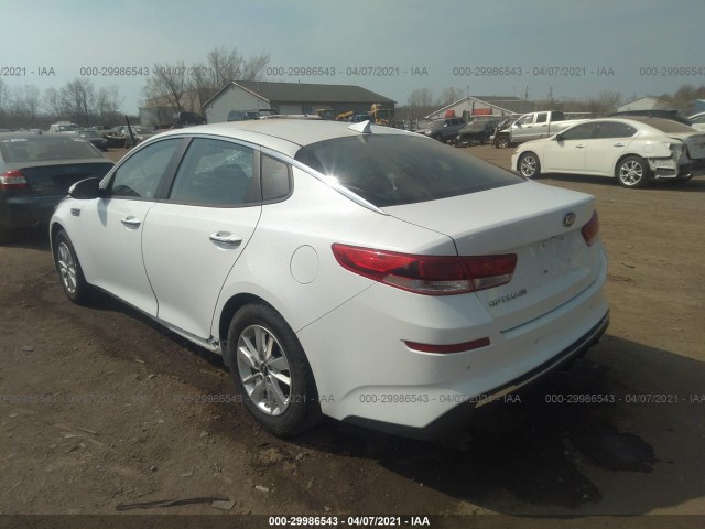 Photo 2 VIN: 5XXGT4L34KG284477 - KIA OPTIMA 