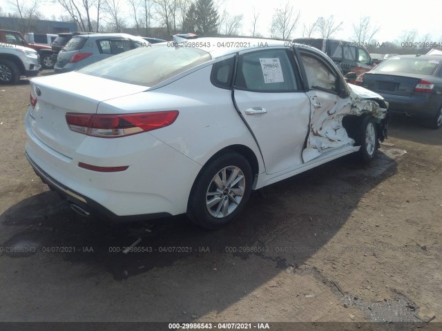 Photo 3 VIN: 5XXGT4L34KG284477 - KIA OPTIMA 