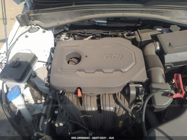 Photo 9 VIN: 5XXGT4L34KG284477 - KIA OPTIMA 