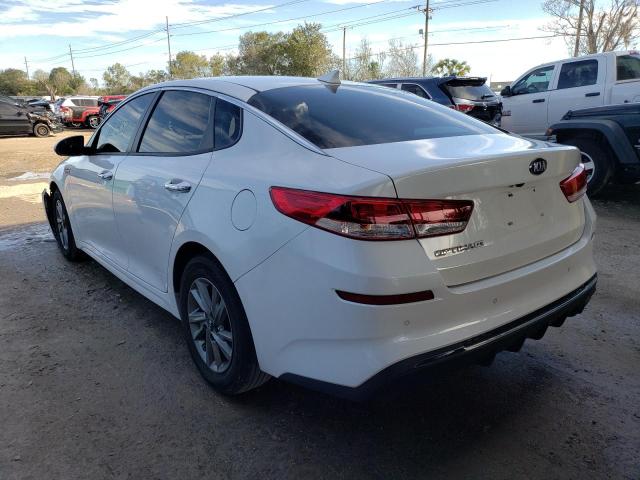 Photo 2 VIN: 5XXGT4L34KG284754 - KIA OPTIMA LX 