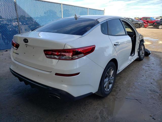 Photo 3 VIN: 5XXGT4L34KG284754 - KIA OPTIMA LX 