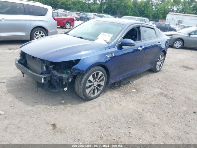 Photo 1 VIN: 5XXGT4L34KG285659 - KIA OPTIMA 