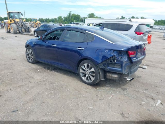 Photo 2 VIN: 5XXGT4L34KG285659 - KIA OPTIMA 