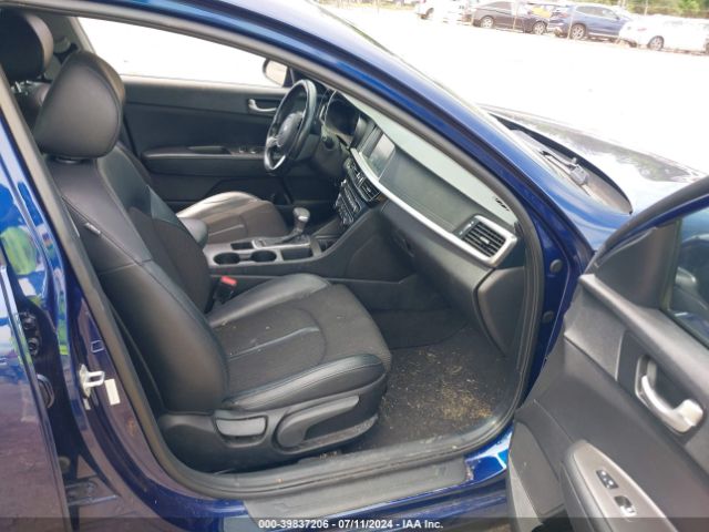 Photo 4 VIN: 5XXGT4L34KG285659 - KIA OPTIMA 