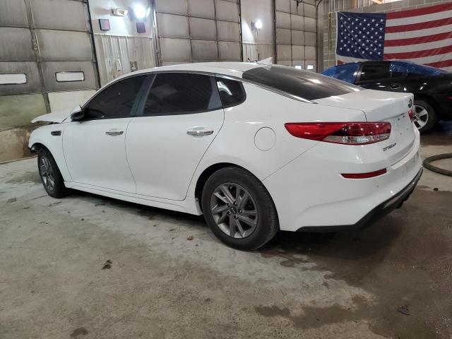 Photo 1 VIN: 5XXGT4L34KG285791 - KIA OPTIMA LX 