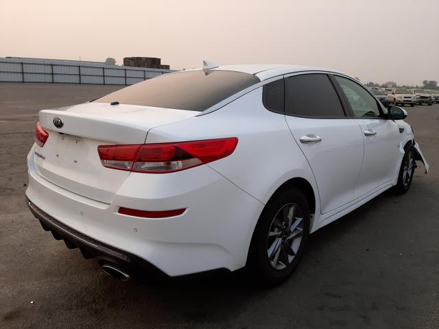 Photo 3 VIN: 5XXGT4L34KG286181 - KIA OPTIMA LX 