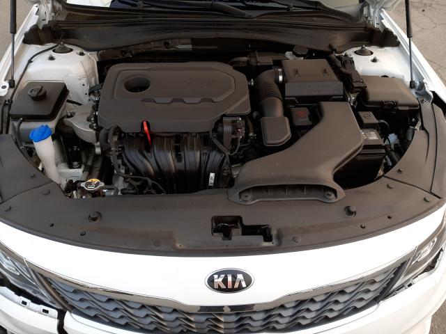 Photo 6 VIN: 5XXGT4L34KG286181 - KIA OPTIMA LX 