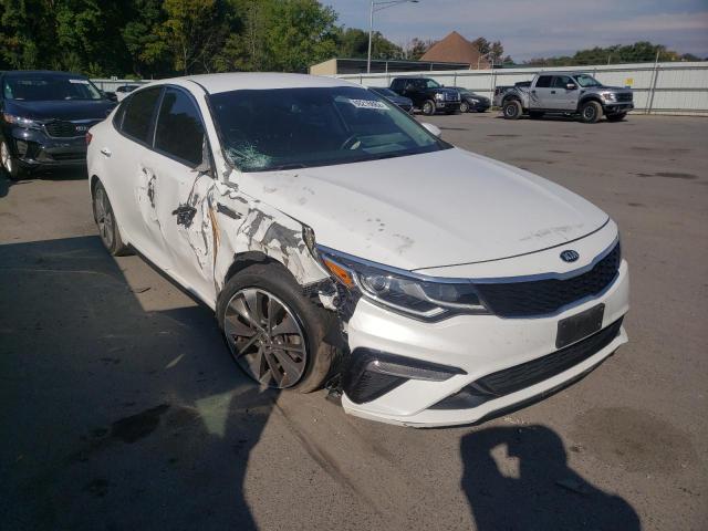 Photo 0 VIN: 5XXGT4L34KG286214 - KIA OPTIMA LX 